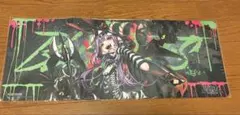 遊戯王ラッシュデュエル 遊戯王の日 プレイマット アクツキの