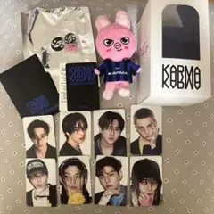 スンミン コレクトブック スキズ パピム PuppyM SKZ トレカケース