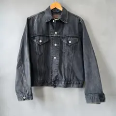 LEVI'S リーバイス S110784 復刻 ビッグE デニムジャケット S - メルカリ