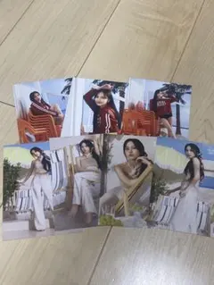 TWICE ミナ　ラントレセット