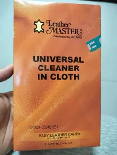Universal Cleaner in Cloth