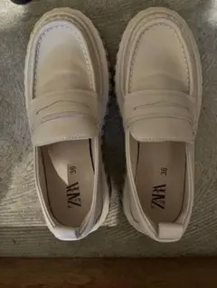 ZARA ローファー　キッズ
