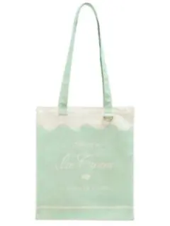 Her lip to Ice Cream トートバッグ mint - メルカリ