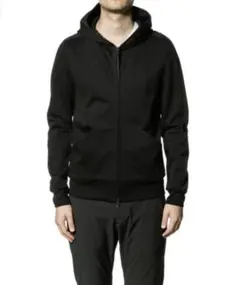 KAZUYUKI KUMAGAI ATTACHMENT ダブルZIP パーカー