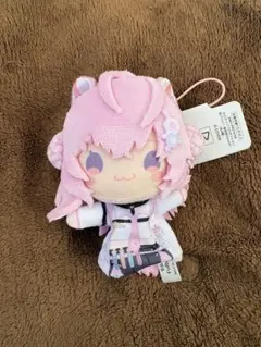 ホロライブ プロダクション 指パペット 秘密結社 holoX 博衣こより