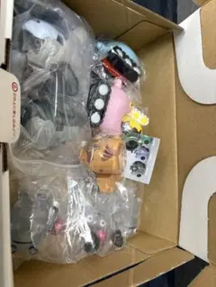 カプセルトイセット 動物　キャラクター ガチャ　ケローネン