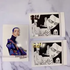 柴 八戒　東京リベンジャーズ 原画展 ぱしゃこれ