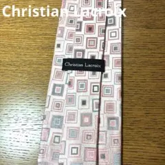 【美品】Christian Lacroix クリスチャンラクロワ ネクタイのサムネイル
