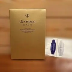 clé de peau クレ・ド・ボーテ　クレンジングシートおまけ付き