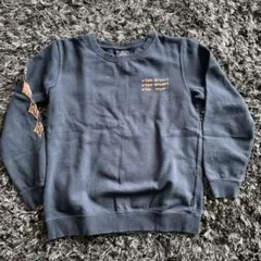 Rip Curl ネイビースウェット 14/L