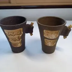 ビアタンブラーセット 2個