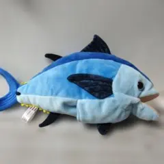 マグロ ぬいぐるみ 魚 フィッシュ リアル　パペットのサムネイル