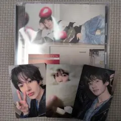 RIIZE All of You ソロジャケット CD トレカ　アントン