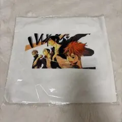 新品未使用品　ハイキュー　トートバッグ　白のサムネイル