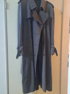 Burberry's グレー トレンチコート