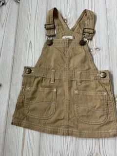 Buddy Lee ジャンバースカート 80