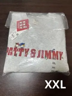 UNIQLO サンリオキャラクターズ スウェットシャツ　パティー&ジミー　XXL