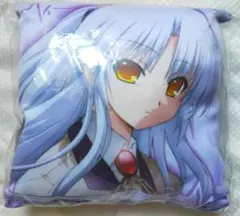 Angel Beats!　ミニクッション　天使　かなで　key　VA購買部