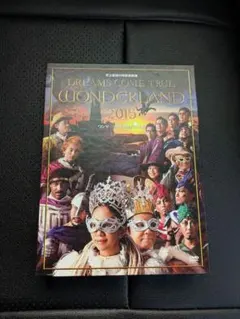 ワンダーランド王国と3つの団