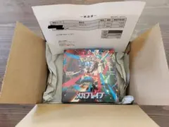 【シュリンク付き】ポケモンカード メガブレイブ×1BOX【新品・未開封】