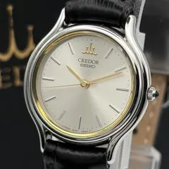 新品電池/美品】 SEIKO CREDOR レディース 腕時計 4J81 金 - メルカリ
