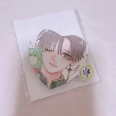 お姉ちゃんの翠くん くじメイト ハート缶バッジ 咲苗翠 3点セット