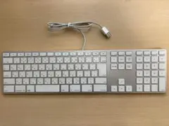 Apple 純正 USB 有線キーボード A1243