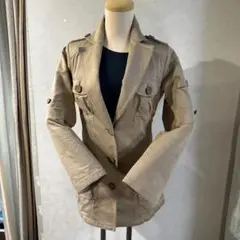 FRAGILE フラジール コート 38(M)