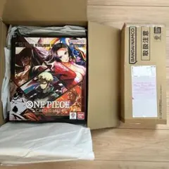 ワンピースカードゲーム　2nd anniversary set 未開封