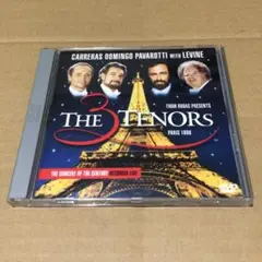 THE 3 TENORS PARIS 1998　DVD　状態良好