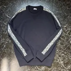 ★Dior★ディオール★ネイビー★クルーネックニット★のサムネイル