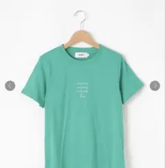 AZUL Tシャツ【M】 グリーン