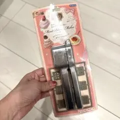 パジコ　粘土専用 モンブランメーカー