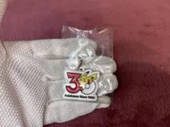 ポケモン 30周年 メタルチャームマスコット ピカチュウ