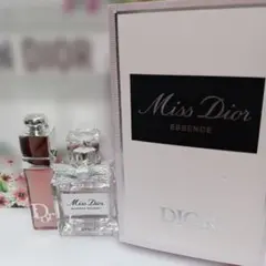 ChristianDiorミスディオールブルーミングブーケとマキシマイザーセット