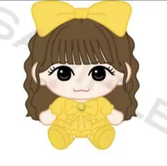 FRUITS ZIPPER 早瀬ノエル ちびぬい Ver.2 フルーツジッパー