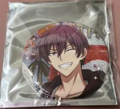 アイナナ　RabbiTube mini　缶バッジ 　狗丸トウマ