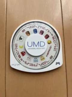 PSP ナムコミュージアム VOL.2