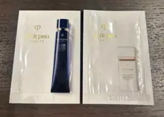 クレドポーボーテ　ヴォワールルミヌ　ヴォワールコレクチュールn 　サンプル