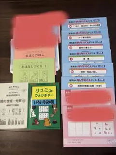 七田チャイルドアカデミー「形で覚える都道府県」フラッシュカード、CD