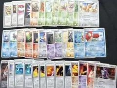 【美品】ADV マグマVSアクア ふたつの野望 ノーマル37枚セット　かぶりなし