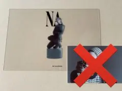 TWICEナヨン クリアポストカード IM NAYEON