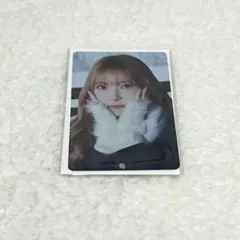 NiziU ハッピードロー フォトカード マユカ