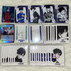 ブルーロック糸師凛まとめ売り - メルカリ