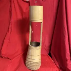 竹製 花器 2点まとめ 花入 フラワーベース 一重切竹花器 立つる 中古品 楽天市場】竹 一重切 花入の通販