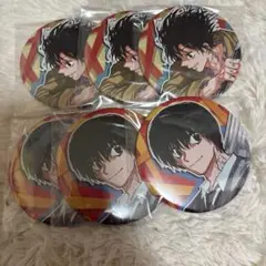 サカモトデイズ展 南雲 与市 ターゲット 缶バッジ コレクション - メルカリ