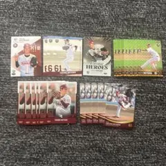 【ベースボールカード】松田啄磨【楽天イーグルス】