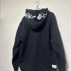 always 黒パーカー オールウェイズアウトオブストック Always Out Of Stock ジップ