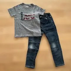 Lee Tシャツ、グローバルワークデニム