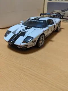 オートアート 1/18 72701 フォード クラウンビクトリア LAPD 箱付